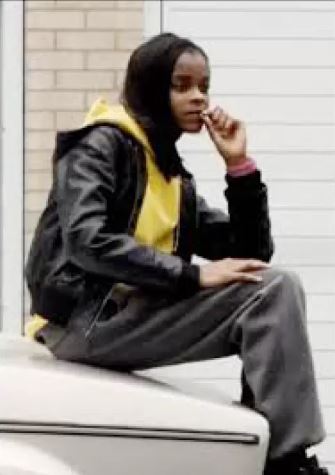 Top Boy Chantelle Bomber Jacket