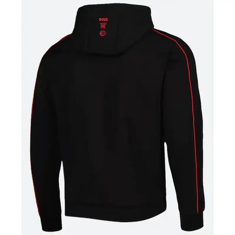 Toronto Raptors x Hugo Boss Black Hoodie