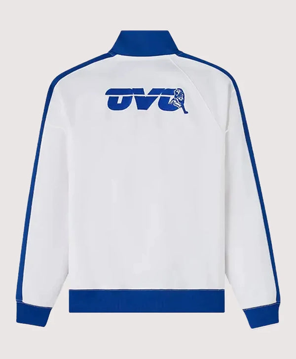 White Chelsea x OVO Track Jacket