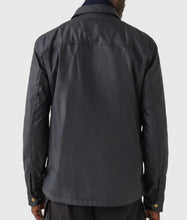 Justin Hartley Tracker 2024 Black Jacket