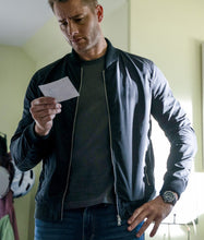 Tracker S01 Colter Shaw Bomber Jacket