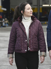 Tracker S01 Fiona Rene Quilted Jacket