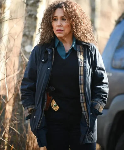 Tracker S02 Diana Maria Riva Jacket