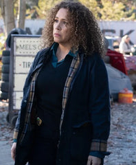 Tracker S02 Diana Maria Riva Jacket