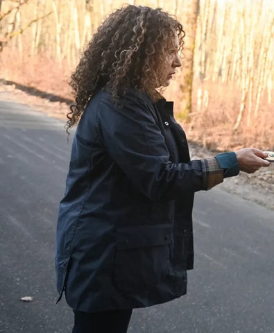 Tracker S02 Diana Maria Riva Jacket