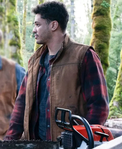 Tracker S02 Diego Stredel Vest