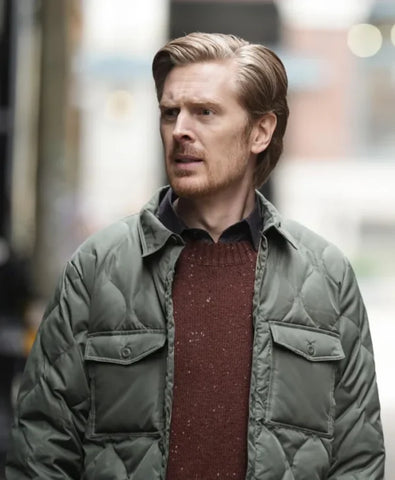 Tracker S02 Oliver Rice Jacket