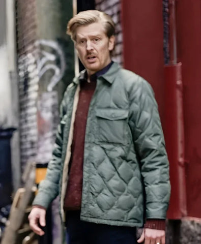 Tracker S02 Oliver Rice Jacket