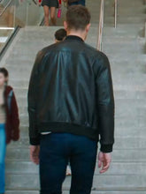 Tracker 2024 Colter Shaw Black Leather Jacket