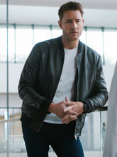 Tracker 2024 Colter Shaw Black Leather Jacket
