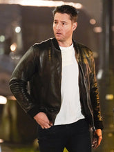 Tracker 2024 Colter Shaw Black Leather Jacket