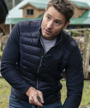 Tracker 2024 Colter Shaw Black Puffer Jacket