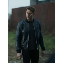 Colter Shaw Tracker S02 Bomber Leather Jacket