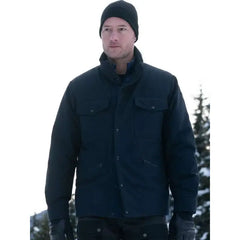 Tracker S02 Colter Shaw Blue Cotton Jacket