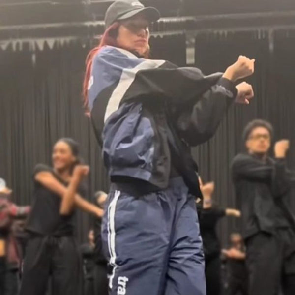 Dua Lipa Training Season Tracksuit