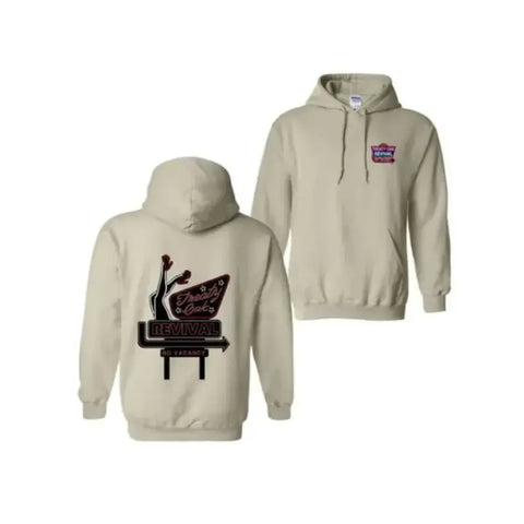 Treaty Oak Revival Pullover Hoodie