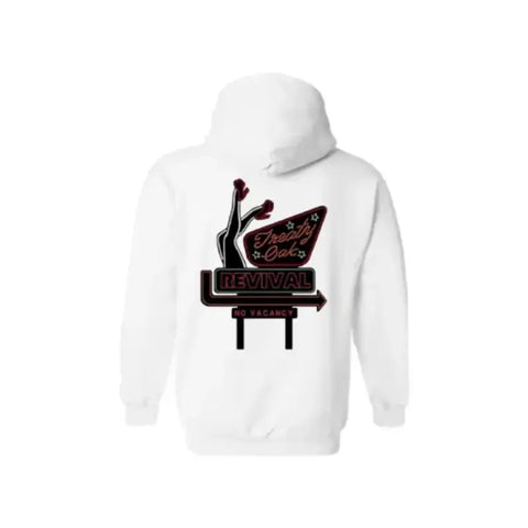 Treaty Oak Revival Pullover Hoodie