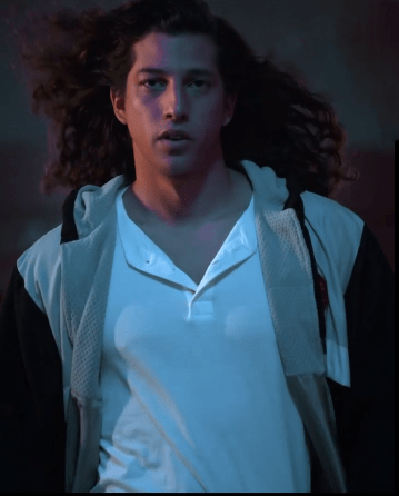Never Have I Ever S03 Trent White Hoodie