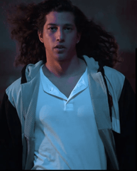 Never Have I Ever S03 Trent White Hoodie