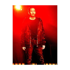 Tron Ares 2025 Trent Reznor Jacket