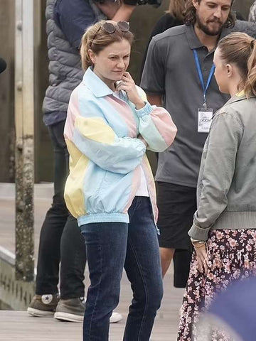 Anna Paquin True Spirit 2023 Jacket