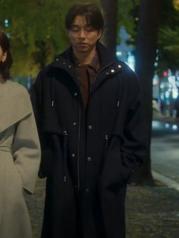 Tv Series The Trunk Gong Yoo Black Coat