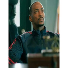 Twisted Metal S02 Anthony Mackie Track Jacket