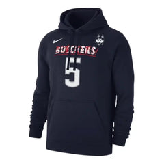 UConn Paige Bueckers Blue Hoodie