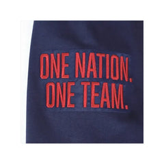 US Soccer Double Knit Hoodie Official Team Apparel