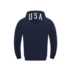 US Soccer Double Knit Hoodie Official Team Apparel