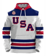 Team USA Hockey Hoodie