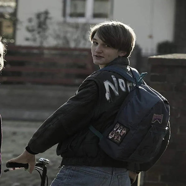 Dark Ulrich Nielsen 1986 Black Jacket