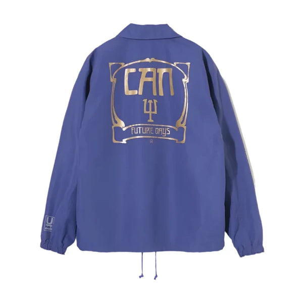 Undercover Records x CAN Blue Cotton Jacket