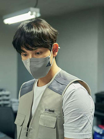 Si-wan Yim Unlocked 2023 Vest