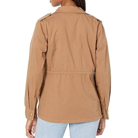 Untamed 2025 Iris Quinn Brown Jacket