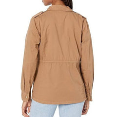 Untamed 2025 Iris Quinn Brown Jacket