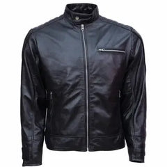 Batman Arkham Knight Men's Leather Jacket