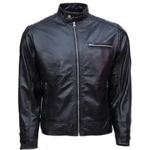 Batman Arkham Knight Men's Leather Jacket