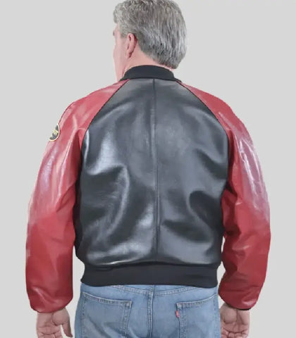 Vanson RACE TEAM Jacket