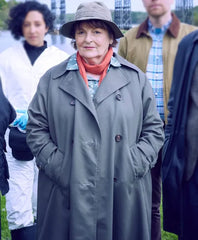 Vera Brenda Blethyn Coat