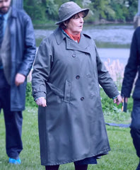 Vera Brenda Blethyn Coat