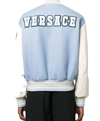 Donatella Versace Varsity Jacket
