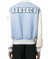 Donatella Versace Varsity Jacket