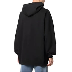 Vetements Logo Print Hoodie Luxury Designer Streetwear