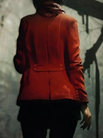 Resident Evil 4 Remake Ashley Graham Blazer