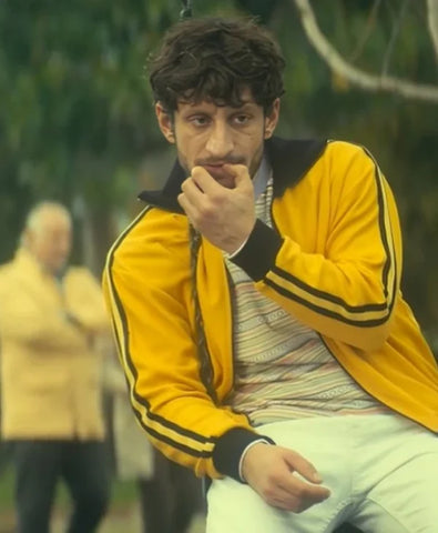 Vincenzo Nemolato The Love Scam Jacket