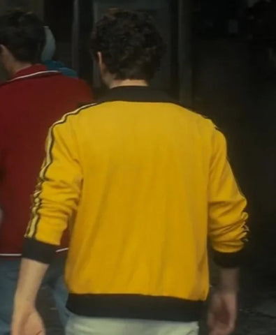 Vincenzo Nemolato The Love Scam Jacket