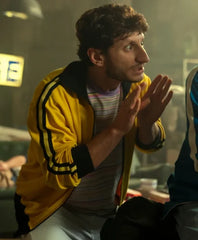 Vincenzo Nemolato The Love Scam Jacket