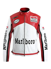 Vintage Marlboro Racing Jacket