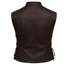 Renaissance Leather Vest